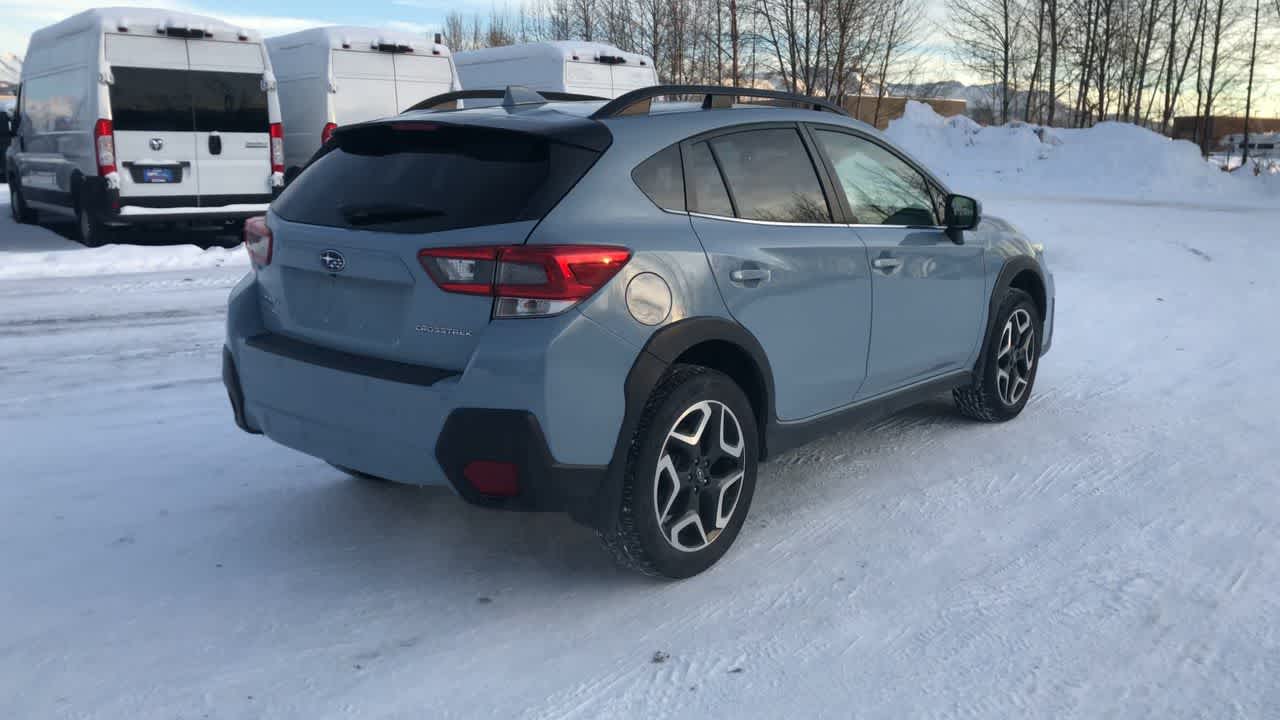 used 2020 Subaru Crosstrek car, priced at $24,999