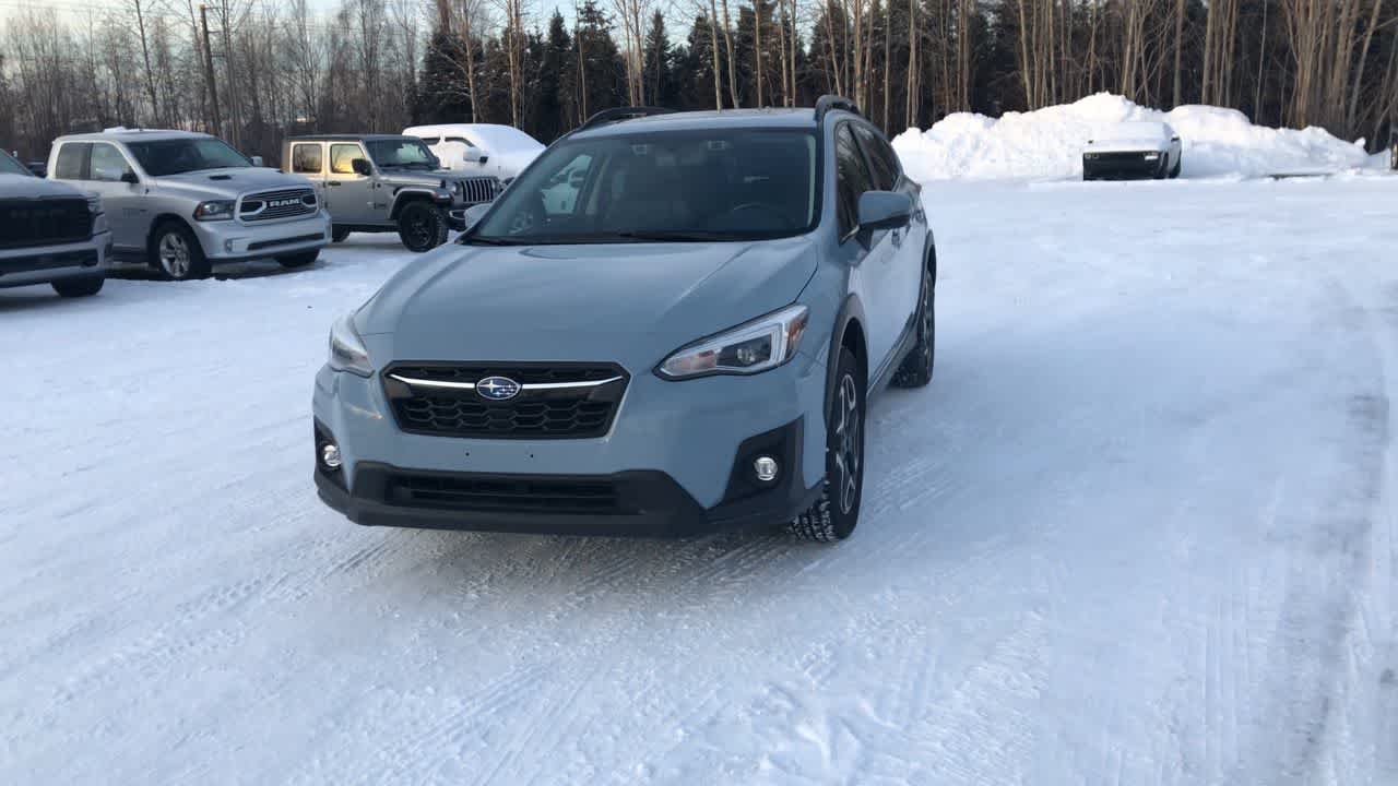 used 2020 Subaru Crosstrek car, priced at $24,999