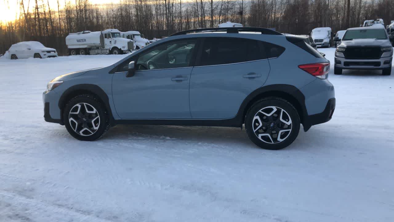 used 2020 Subaru Crosstrek car, priced at $24,999