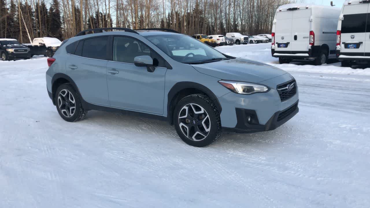 used 2020 Subaru Crosstrek car, priced at $24,999