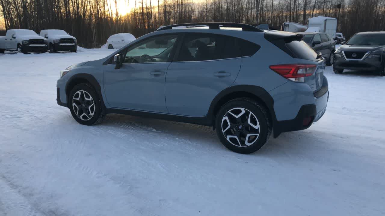 used 2020 Subaru Crosstrek car, priced at $24,999