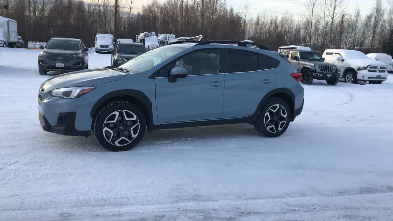 used 2020 Subaru Crosstrek car, priced at $24,999