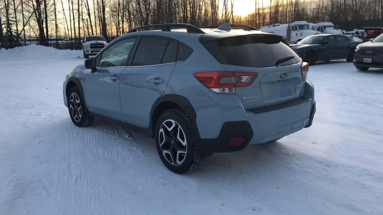 used 2020 Subaru Crosstrek car, priced at $24,999