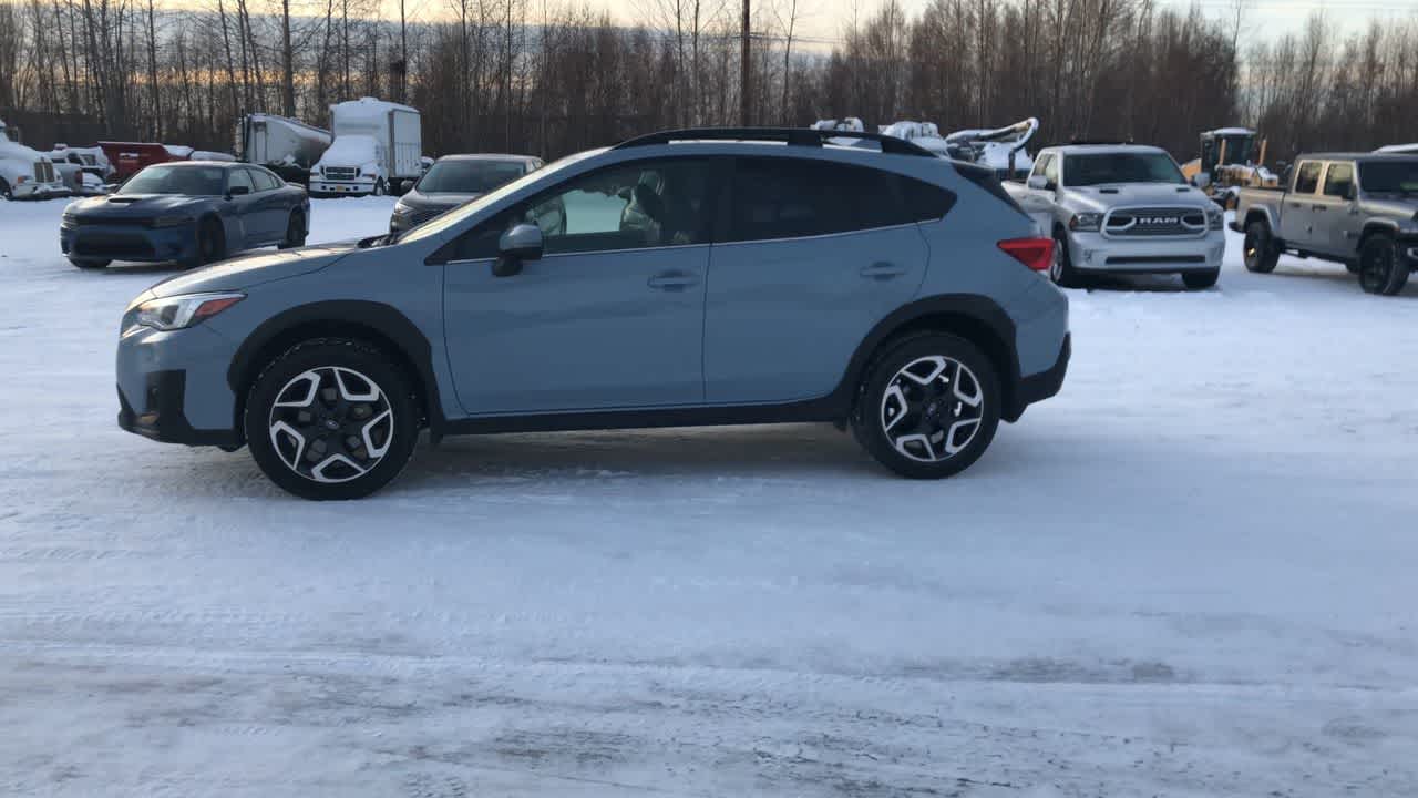 used 2020 Subaru Crosstrek car, priced at $24,999