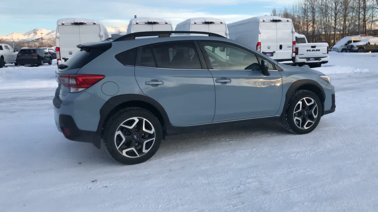 used 2020 Subaru Crosstrek car, priced at $24,999