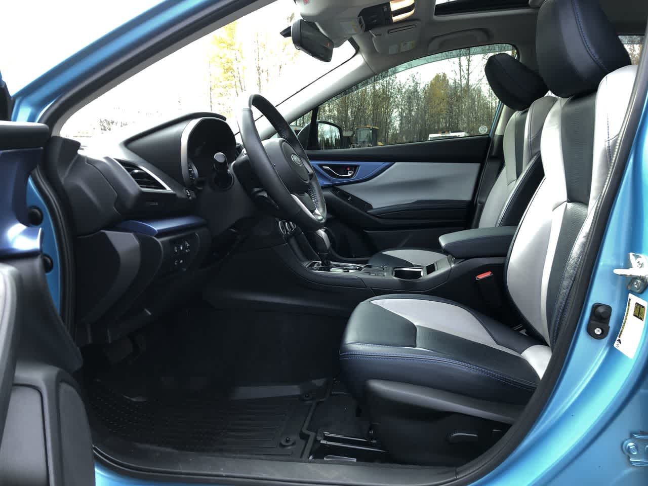 used 2021 Subaru Crosstrek Hybrid car, priced at $32,999