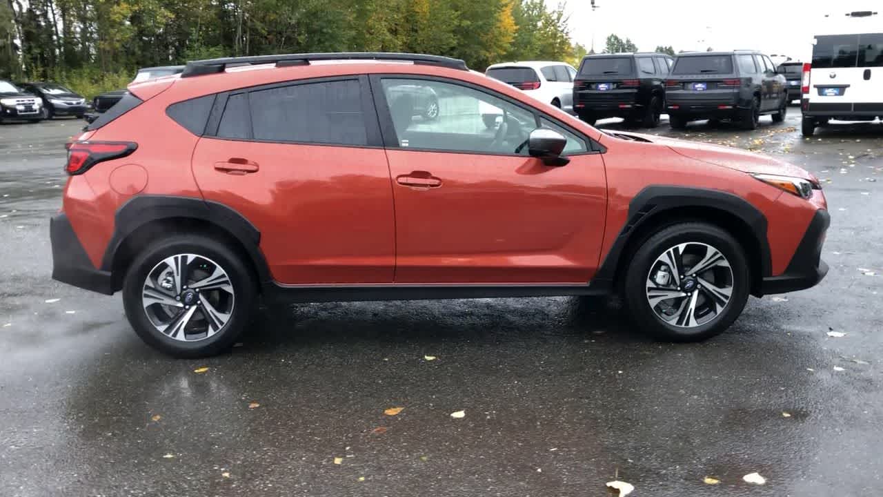 used 2024 Subaru Crosstrek car, priced at $31,999