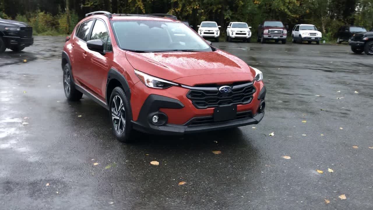 used 2024 Subaru Crosstrek car, priced at $31,999