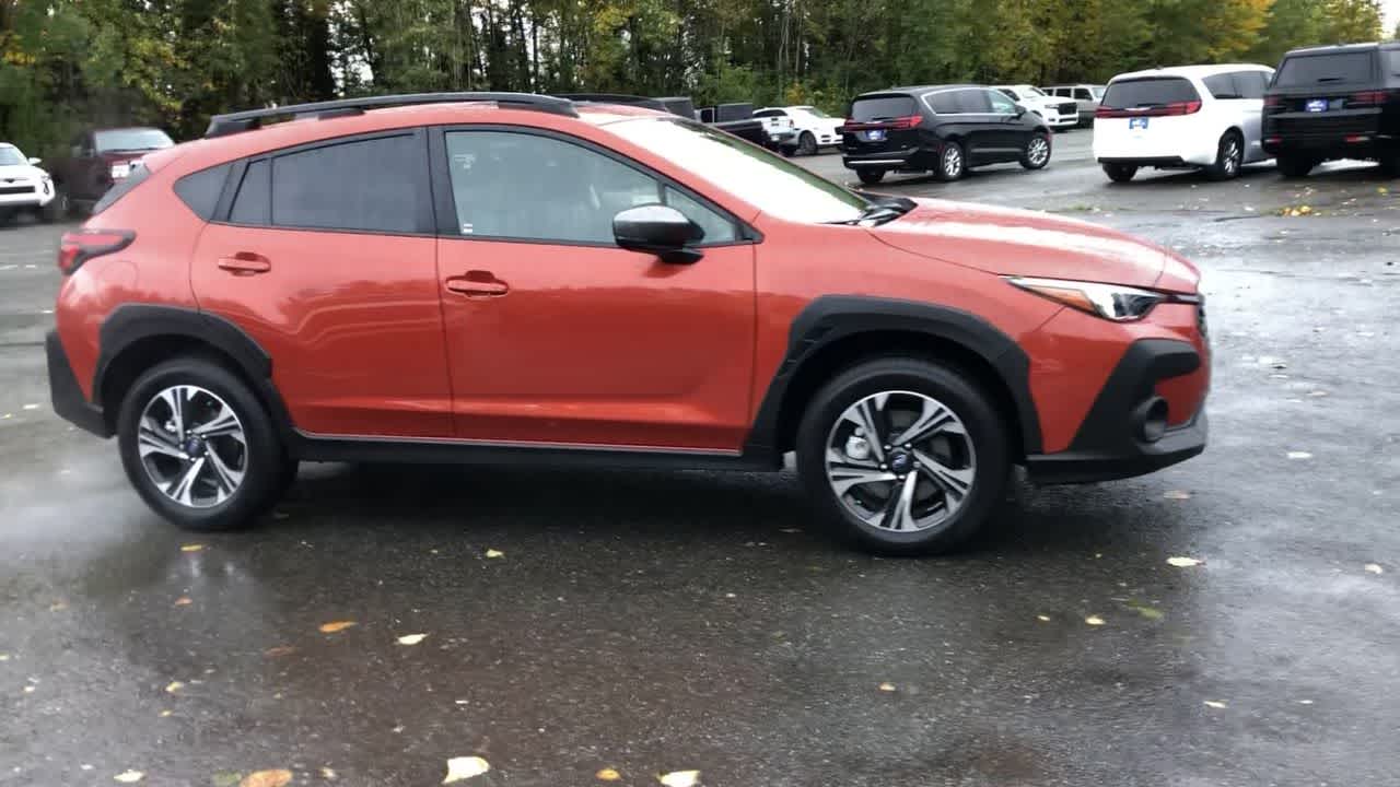 used 2024 Subaru Crosstrek car, priced at $31,999