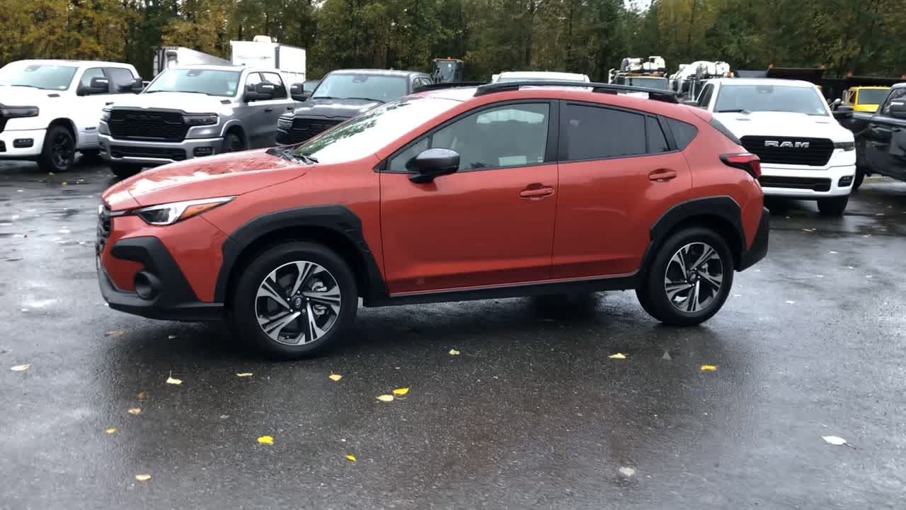 used 2024 Subaru Crosstrek car, priced at $31,999