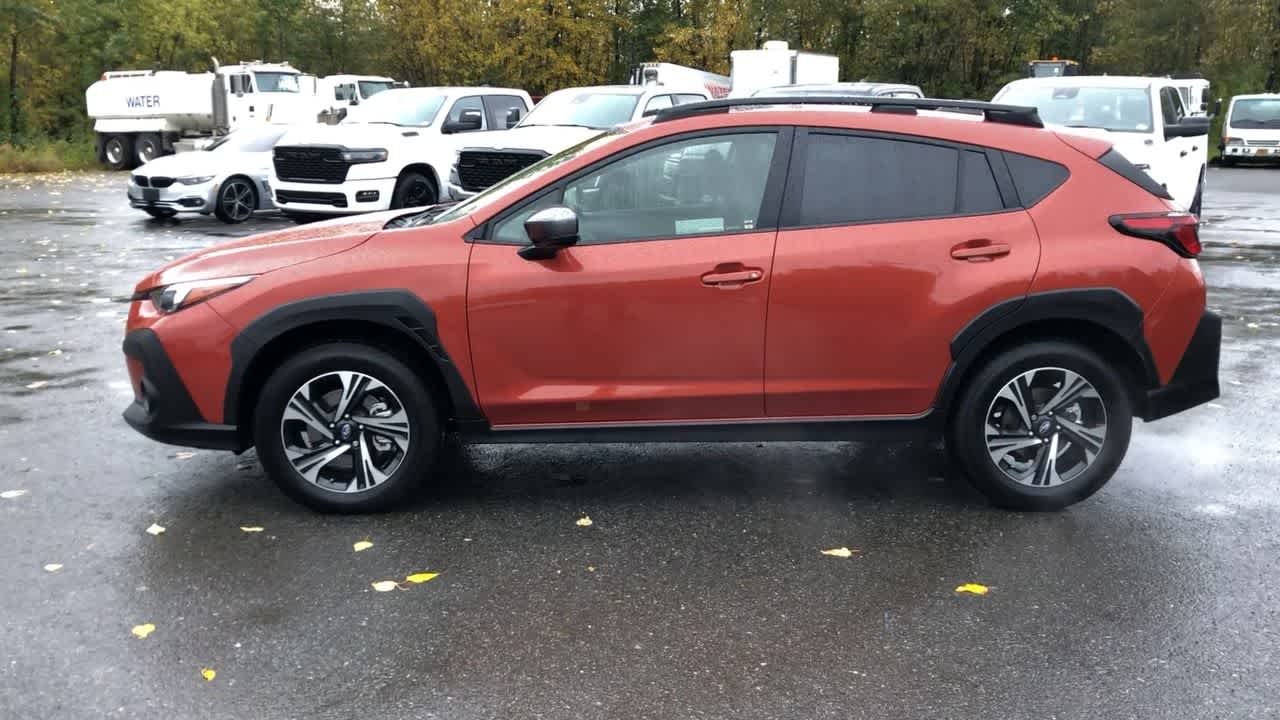 used 2024 Subaru Crosstrek car, priced at $31,999