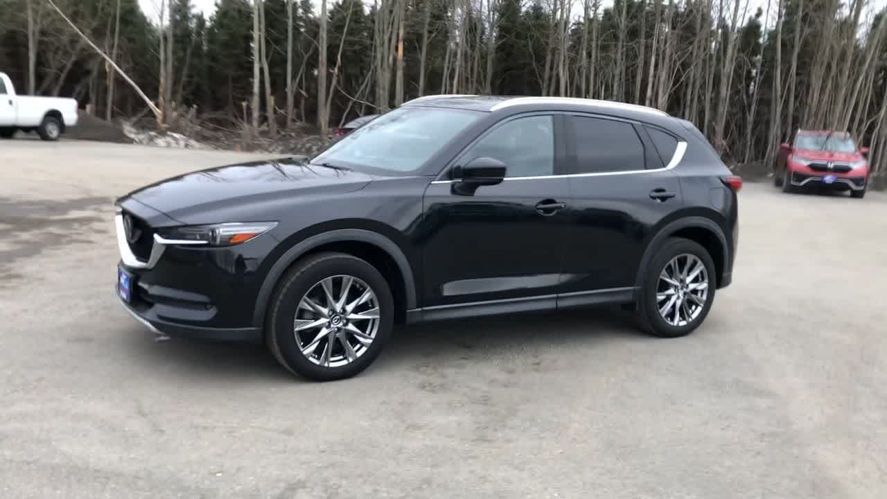 used 2019 Mazda CX-5 car, priced at $30,999