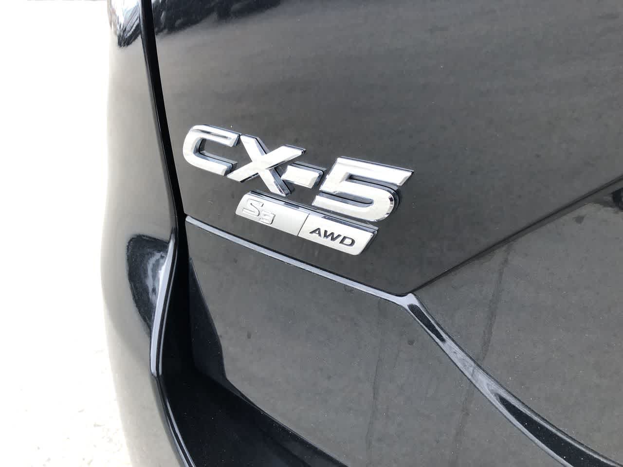 used 2019 Mazda CX-5 car, priced at $30,999