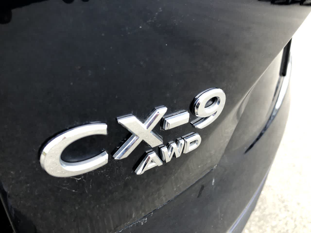 used 2023 Mazda CX-9 car, priced at $34,500