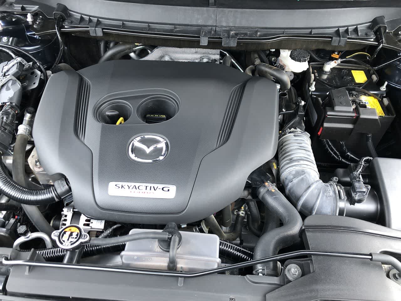 used 2023 Mazda CX-9 car, priced at $34,500