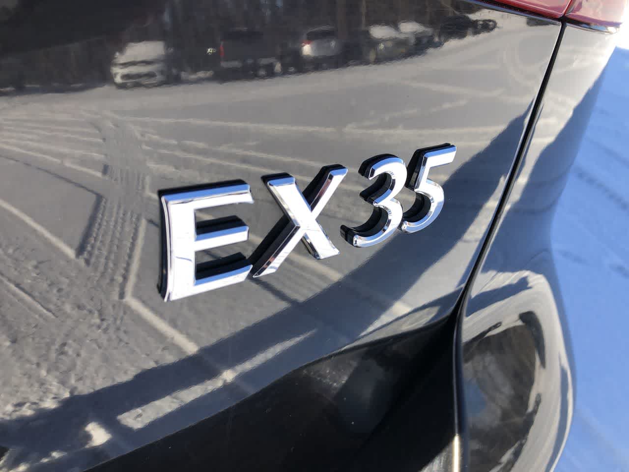 used 2012 INFINITI EX35 car, priced at $11,500