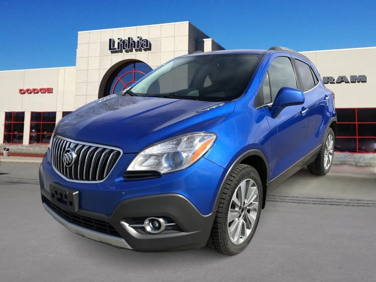 used 2013 Buick Encore car, priced at $9,990
