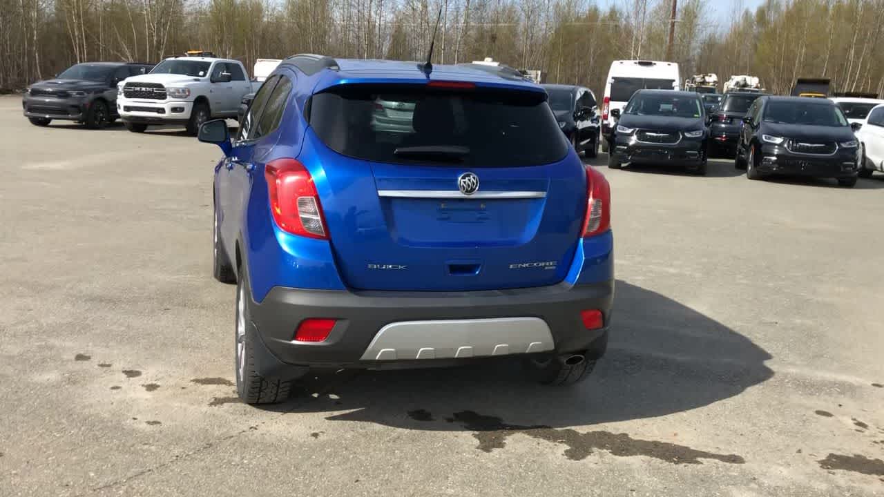 used 2013 Buick Encore car, priced at $6,999