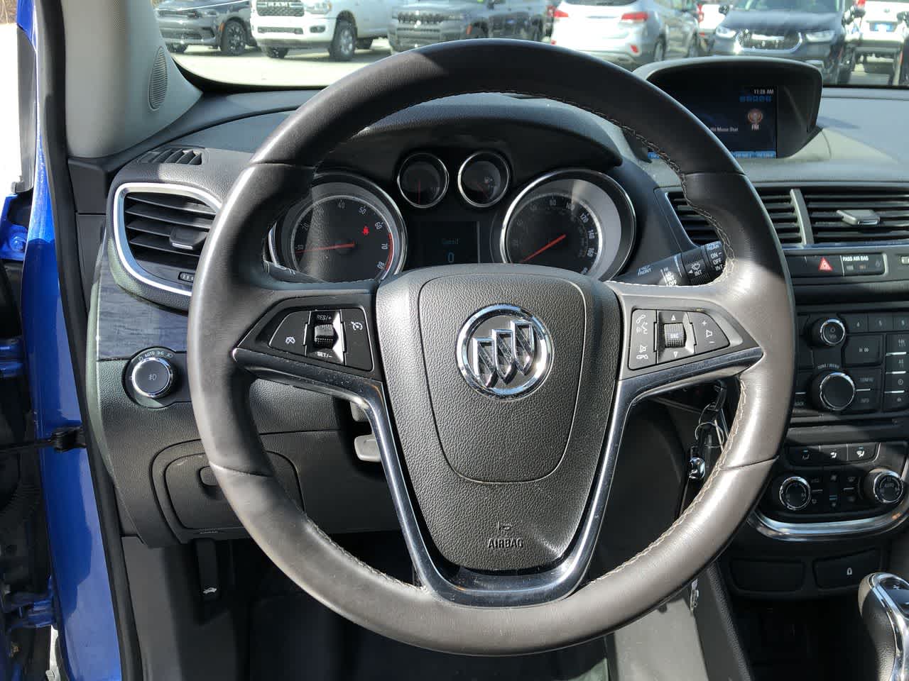 used 2013 Buick Encore car, priced at $6,999