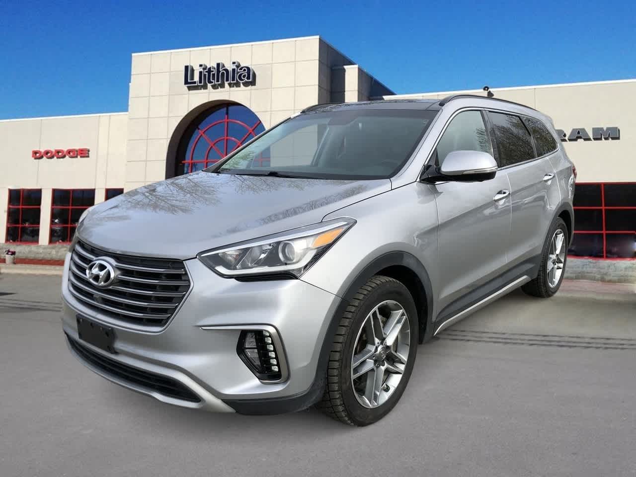 used 2019 Hyundai Santa Fe XL car, priced at $31,990