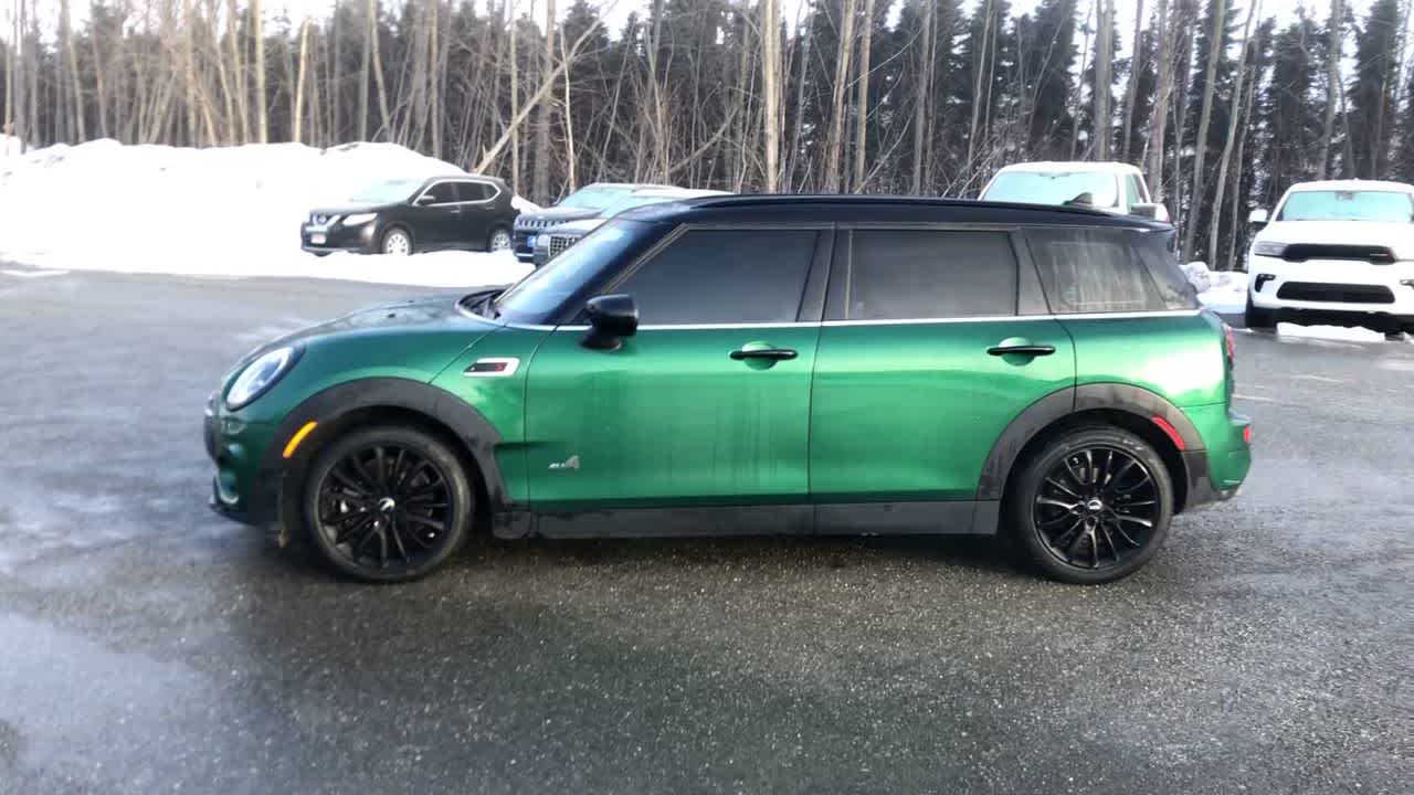 used 2022 MINI Clubman car, priced at $29,500