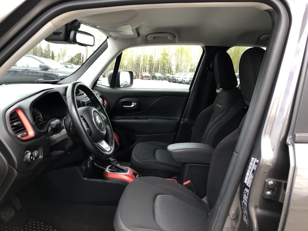 used 2019 Jeep Renegade car, priced at $24,997