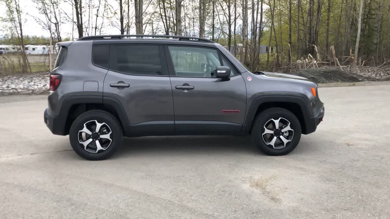 used 2019 Jeep Renegade car, priced at $24,997