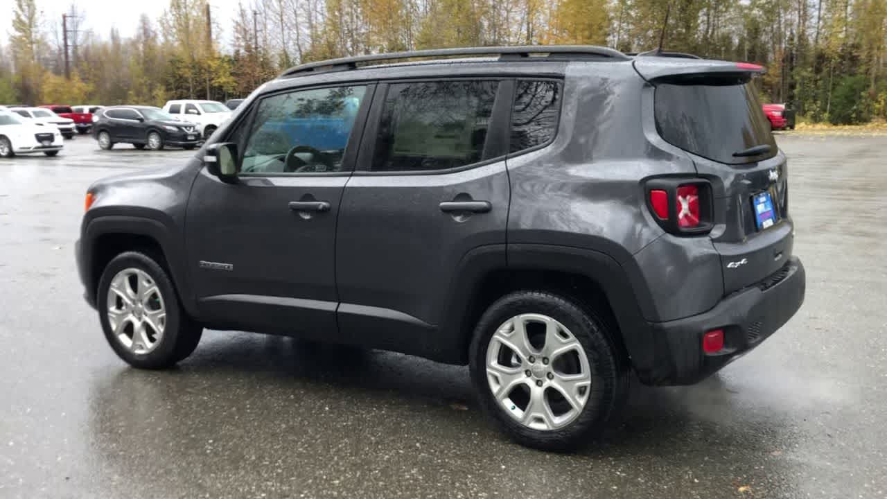 used 2023 Jeep Renegade car, priced at $28,995