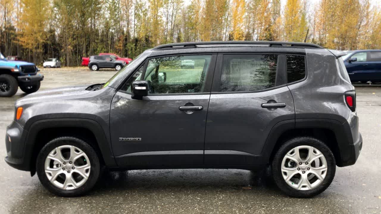 used 2023 Jeep Renegade car, priced at $28,995