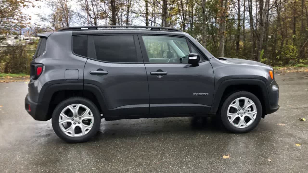 used 2023 Jeep Renegade car, priced at $28,995