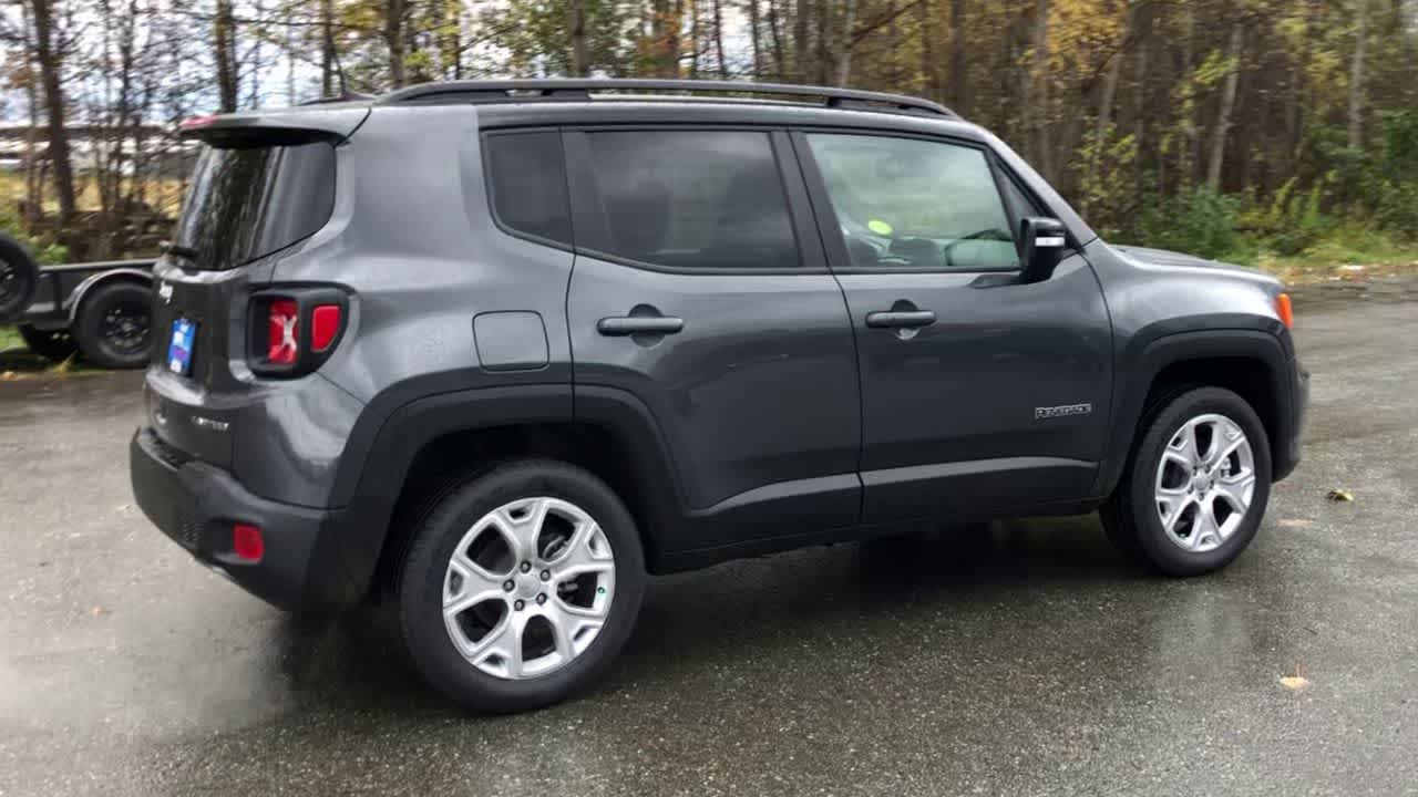 used 2023 Jeep Renegade car, priced at $28,995