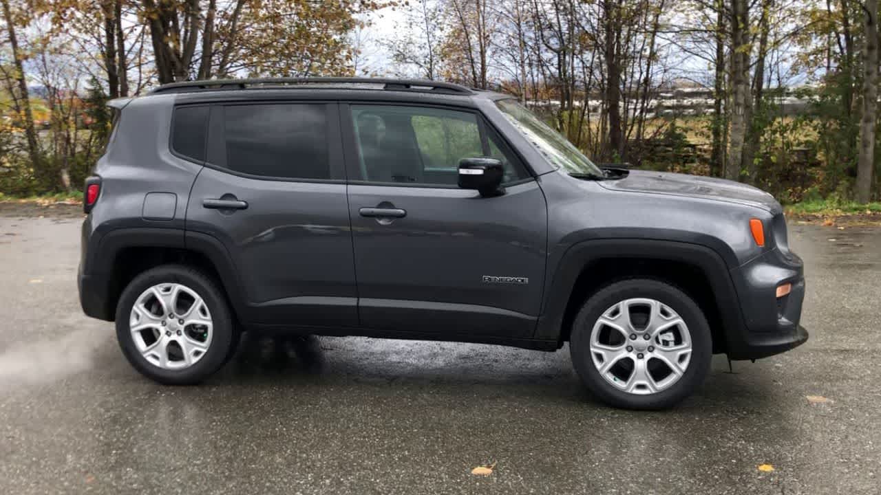 used 2023 Jeep Renegade car, priced at $28,995