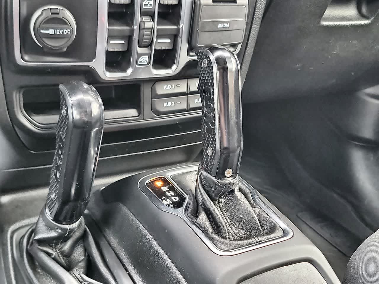 used 2022 Jeep Wrangler car, priced at $34,995