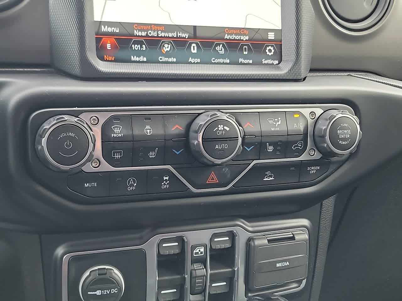 used 2022 Jeep Wrangler car, priced at $34,995