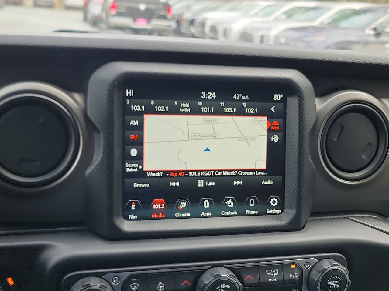 used 2022 Jeep Wrangler car, priced at $34,995