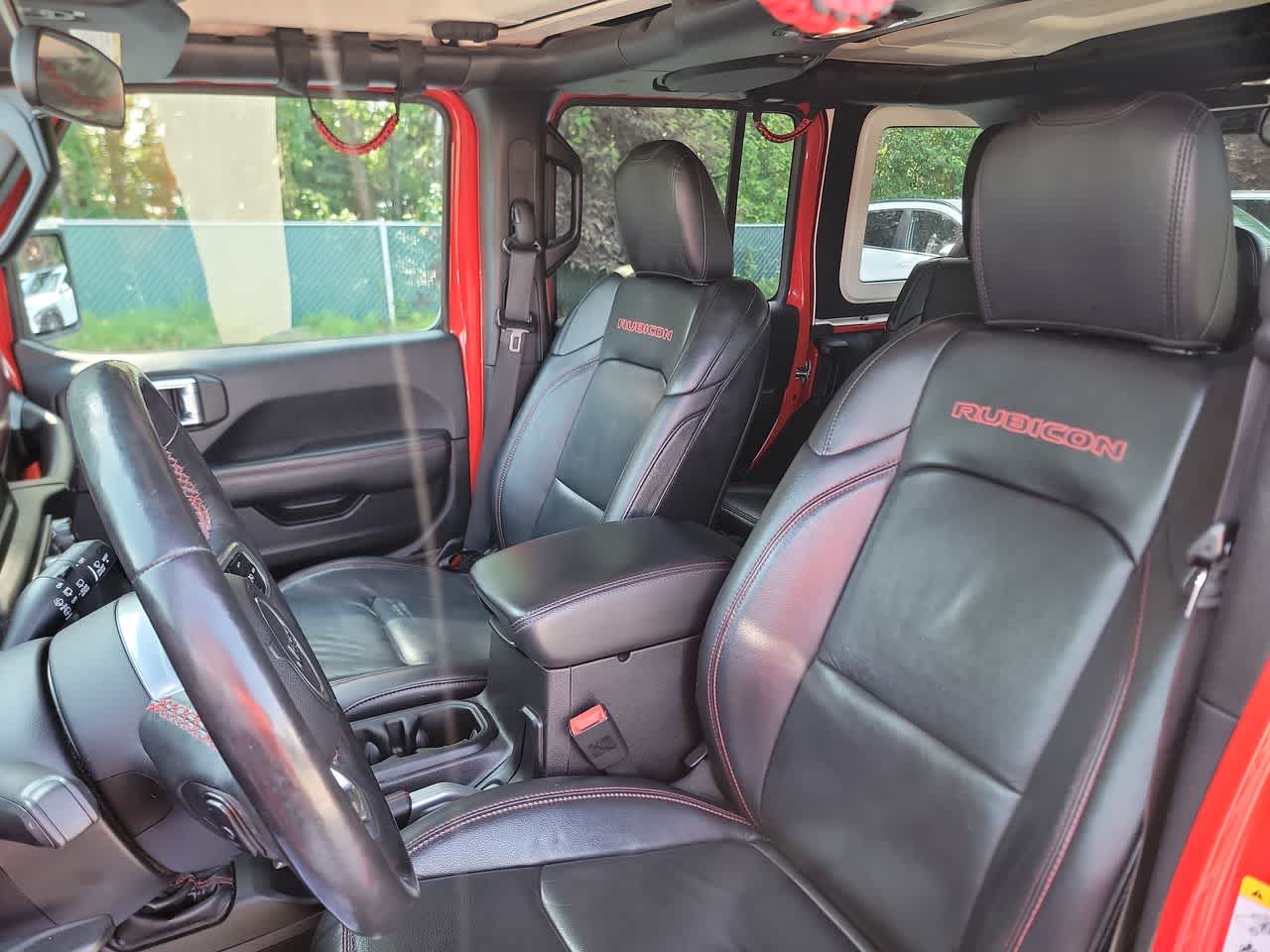 used 2018 Jeep Wrangler Unlimited car, priced at $27,800
