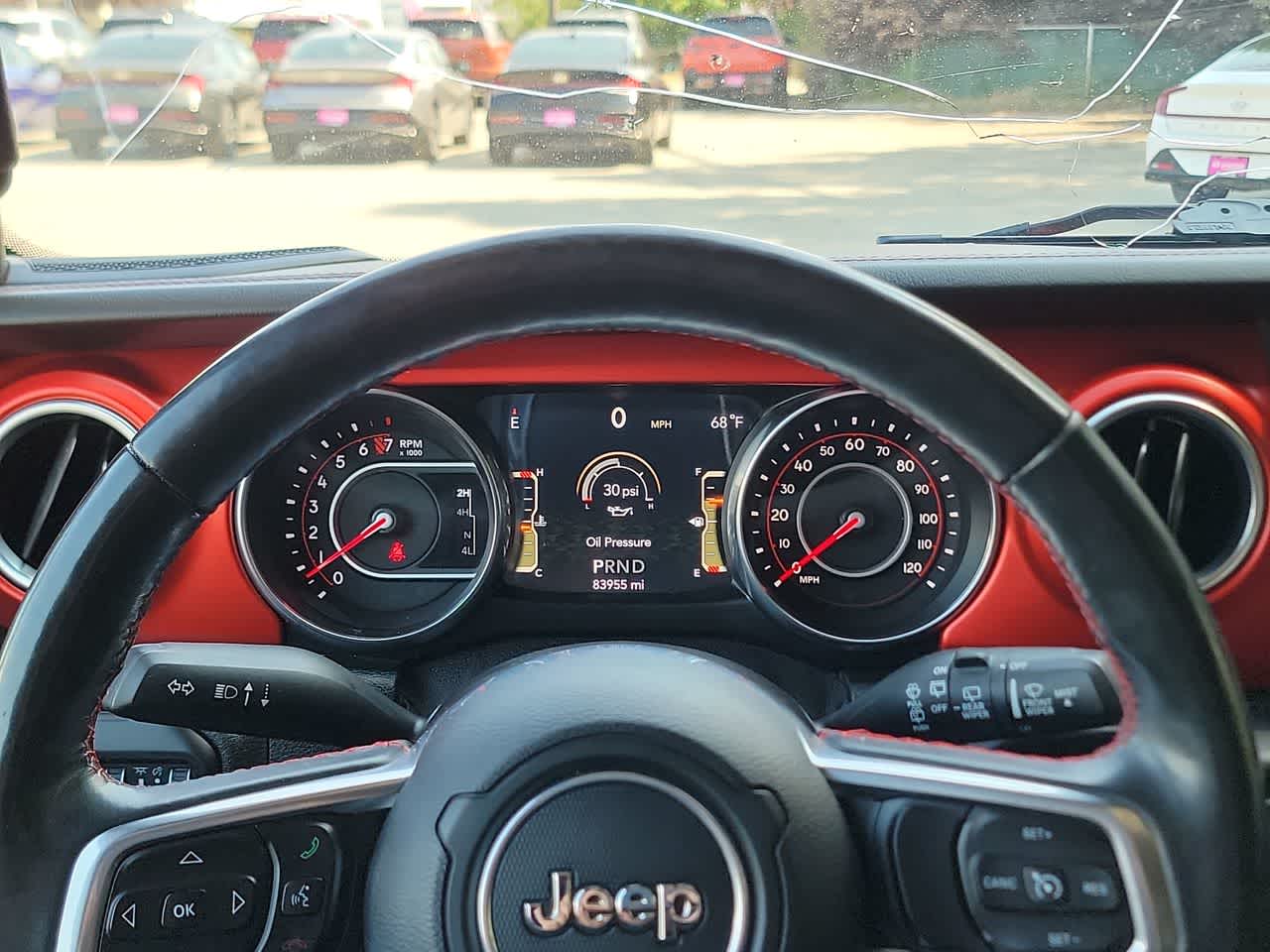 used 2018 Jeep Wrangler Unlimited car, priced at $27,800