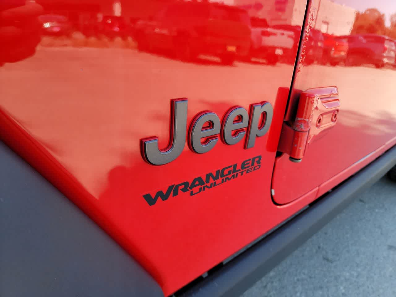 used 2018 Jeep Wrangler Unlimited car, priced at $27,800