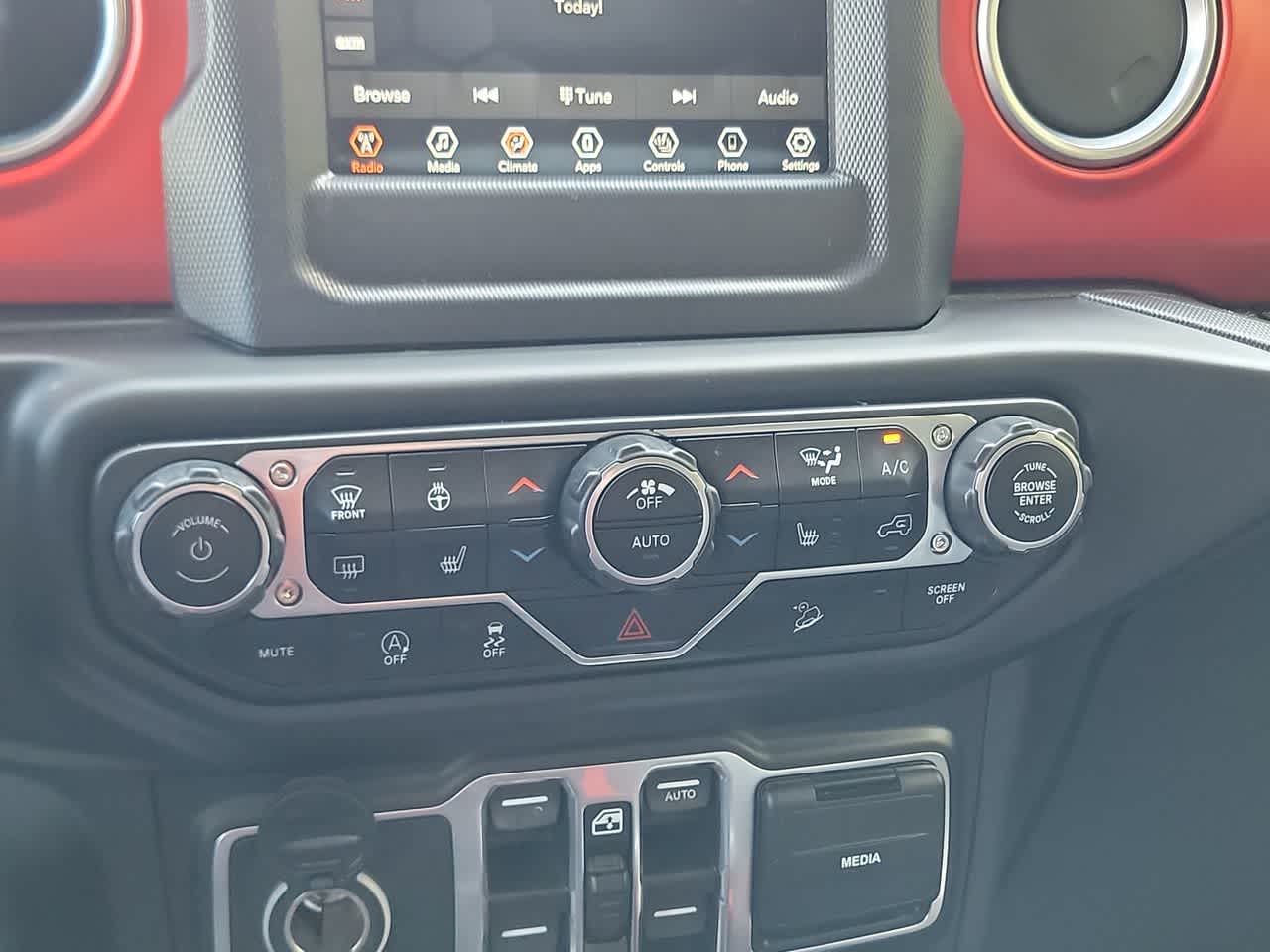 used 2018 Jeep Wrangler Unlimited car, priced at $27,800