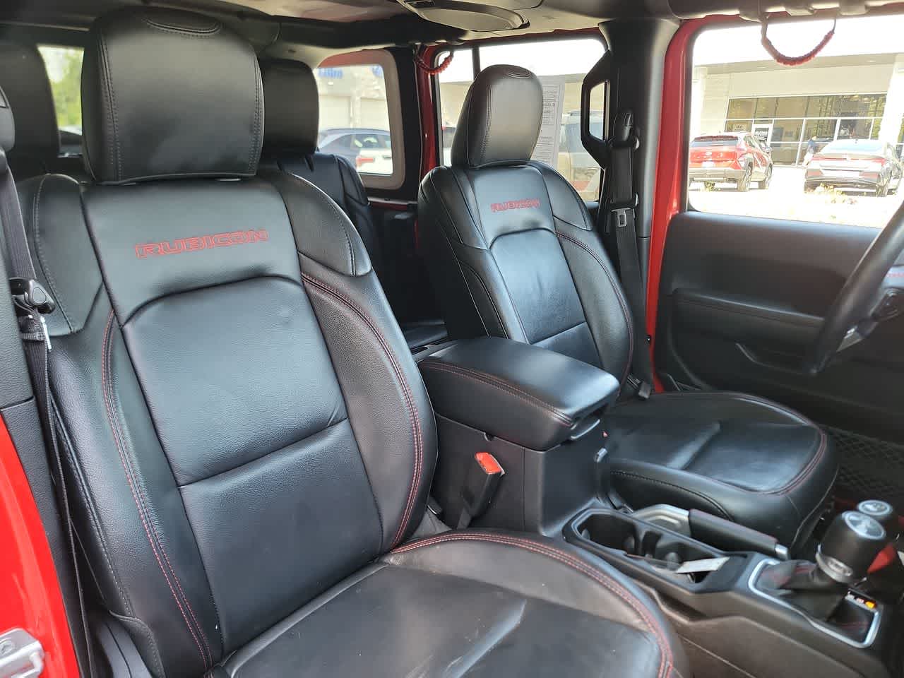 used 2018 Jeep Wrangler Unlimited car, priced at $27,800