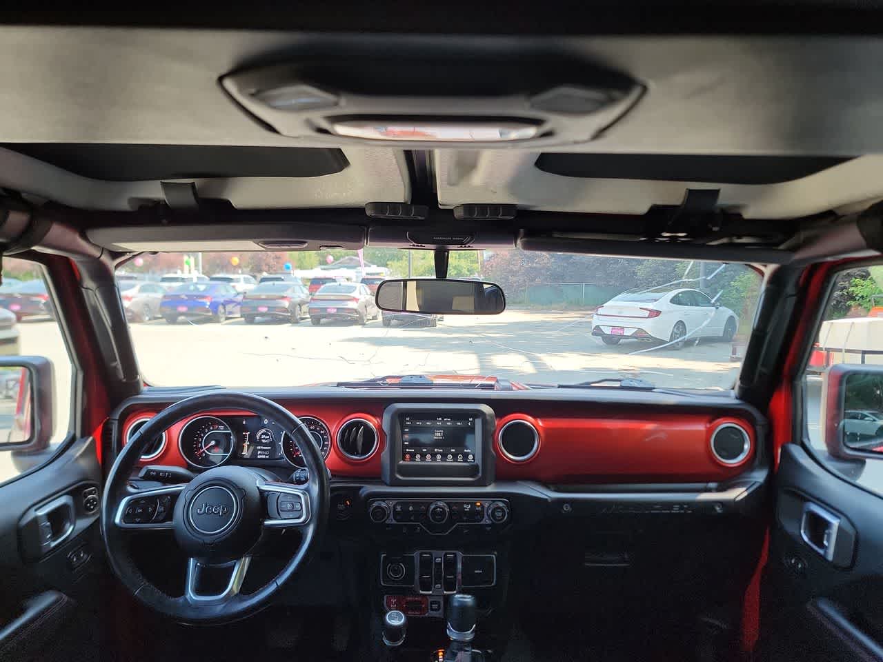 used 2018 Jeep Wrangler Unlimited car, priced at $27,800