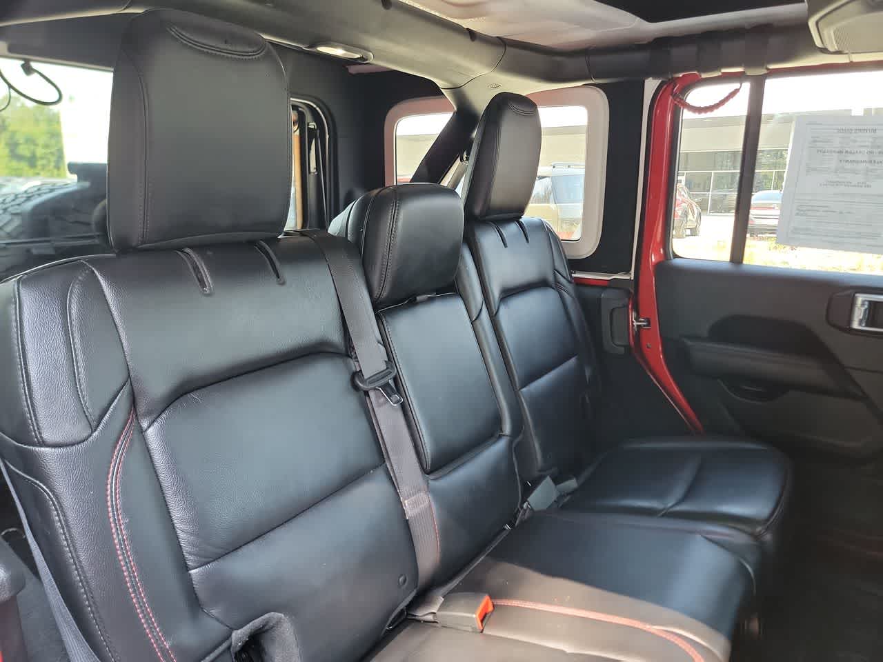 used 2018 Jeep Wrangler Unlimited car, priced at $27,800