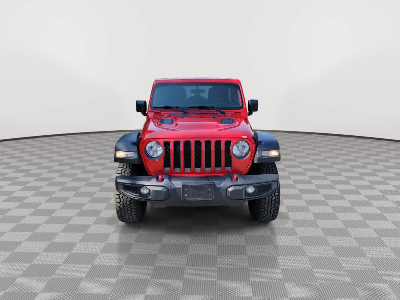 used 2018 Jeep Wrangler Unlimited car, priced at $27,800