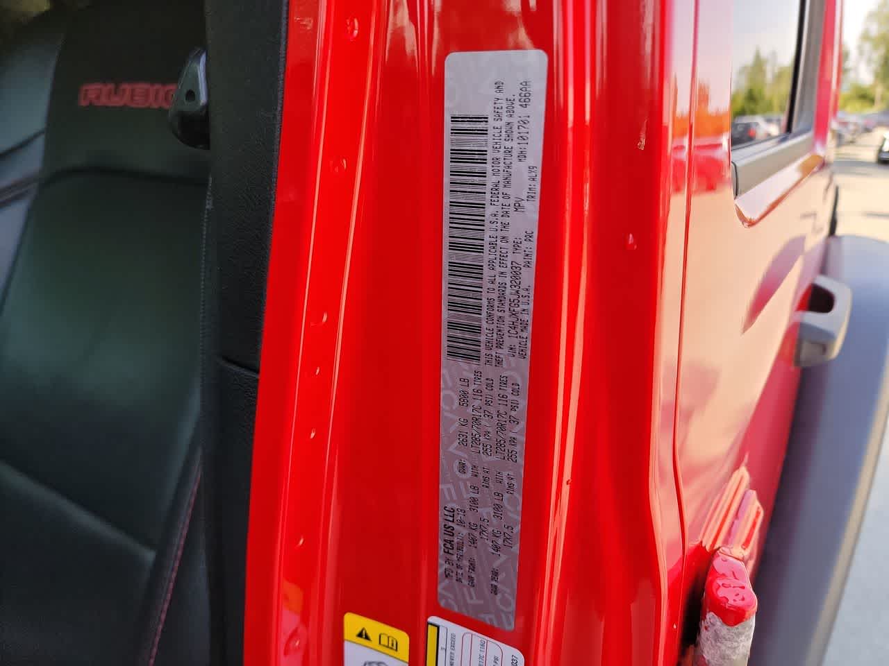 used 2018 Jeep Wrangler Unlimited car, priced at $27,800