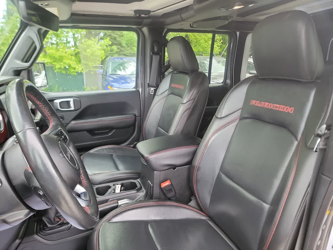 used 2018 Jeep Wrangler Unlimited car, priced at $29,995