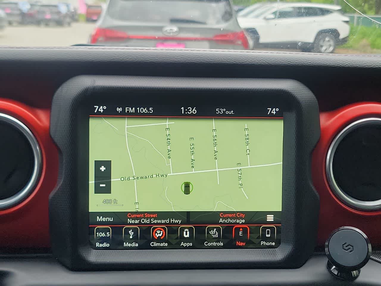 used 2018 Jeep Wrangler Unlimited car, priced at $29,995