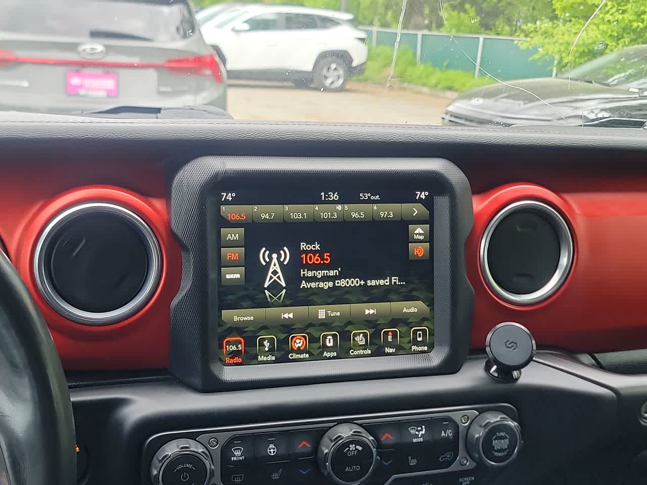 used 2018 Jeep Wrangler Unlimited car, priced at $29,995