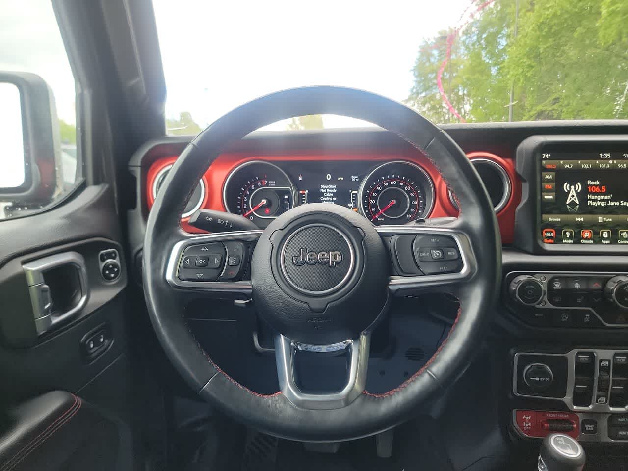 used 2018 Jeep Wrangler Unlimited car, priced at $29,995