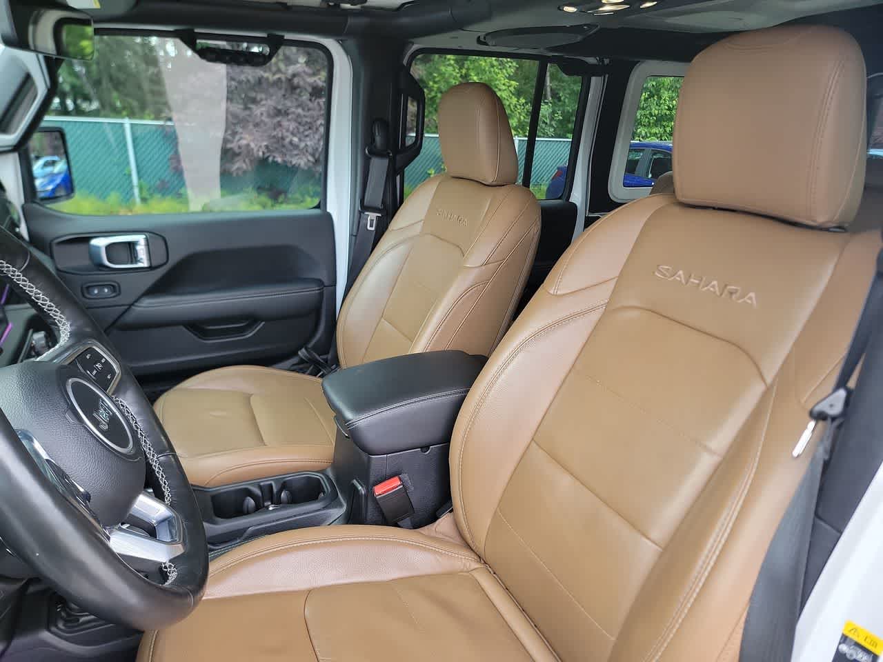used 2021 Jeep Wrangler 4xe car, priced at $30,995