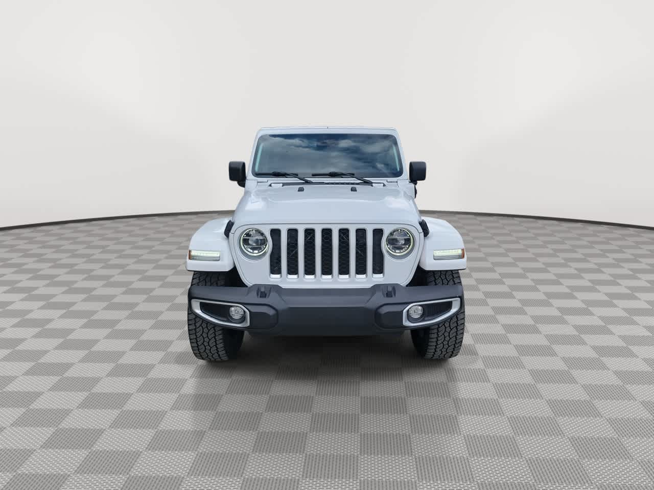 used 2021 Jeep Wrangler 4xe car, priced at $30,995
